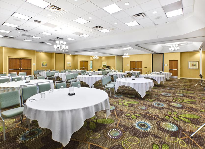 Banquet hall Photo