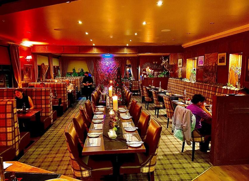 Restaurant Photo