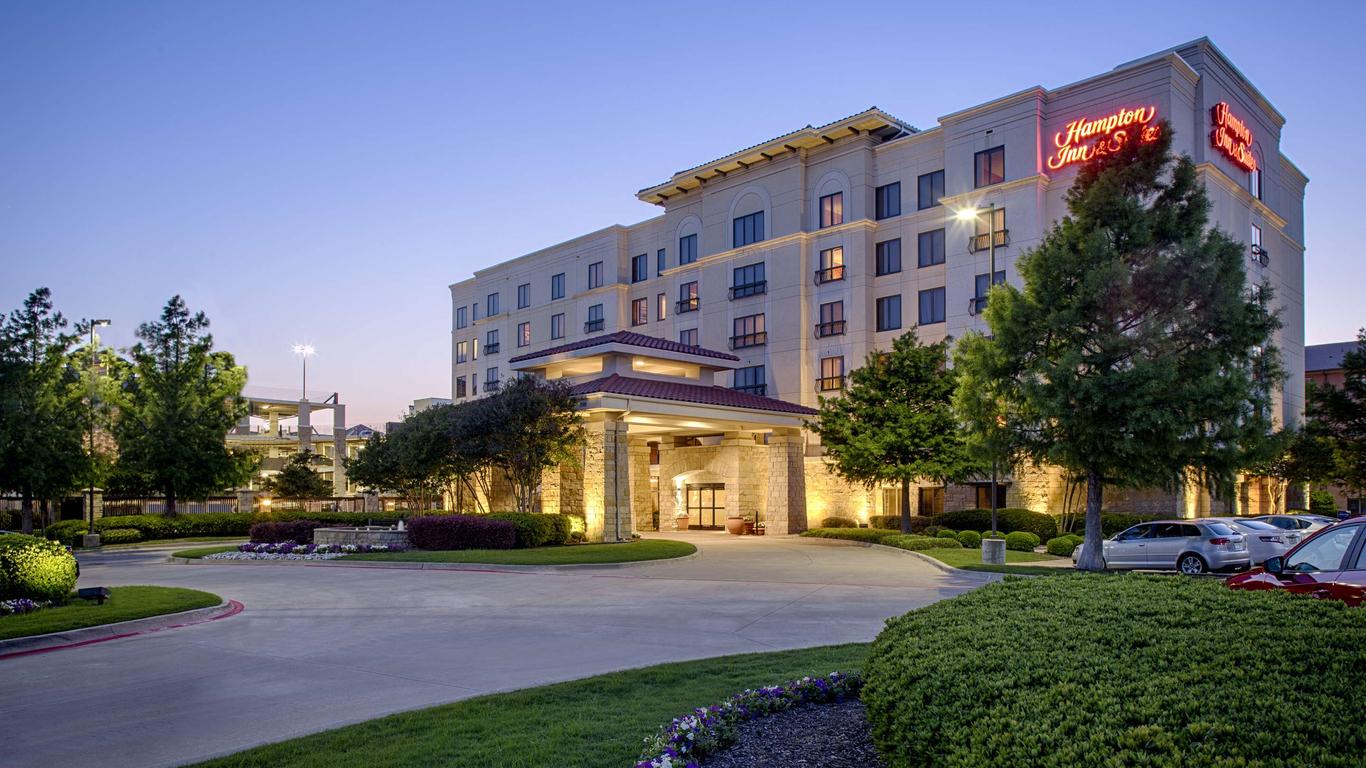 Hampton Inn & Suites Legacy Park-Frisco