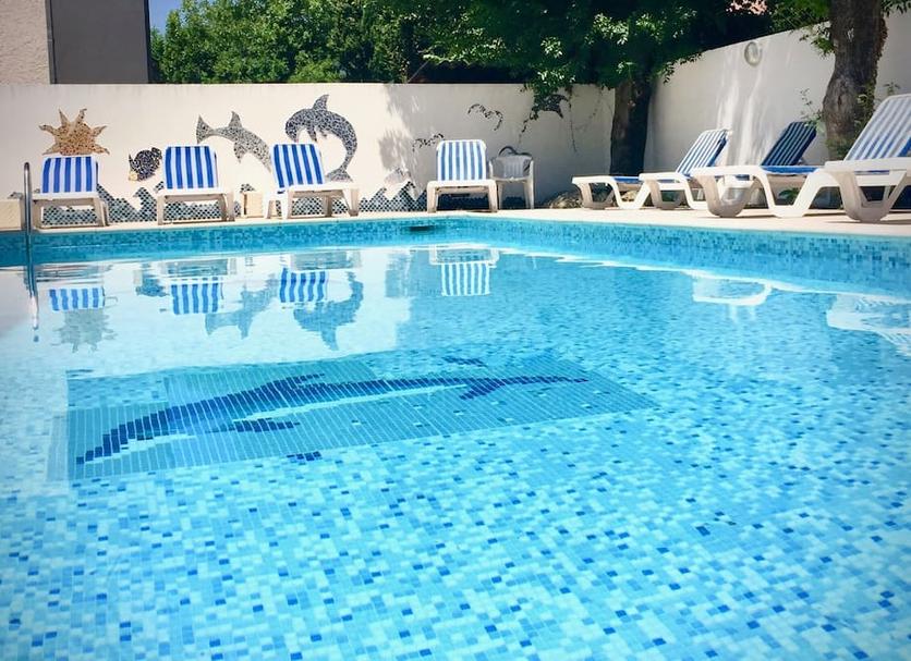 Pool Photo