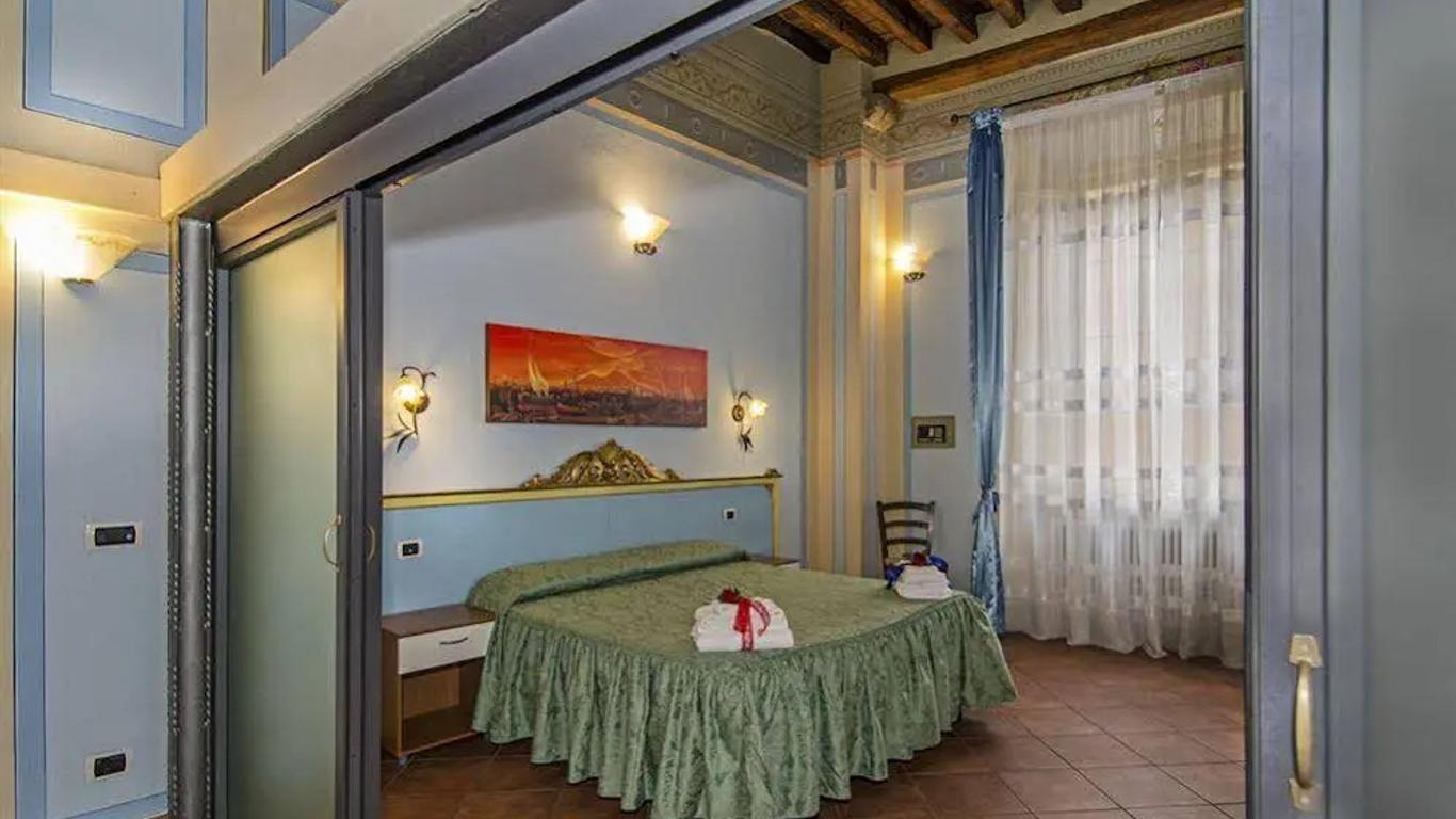 Antica Residenza Del Gallo