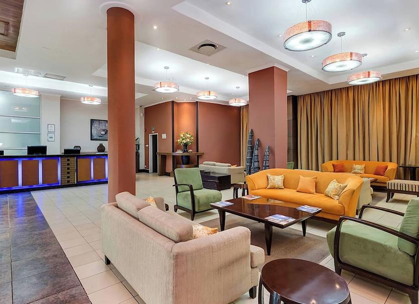 Lobby Photo