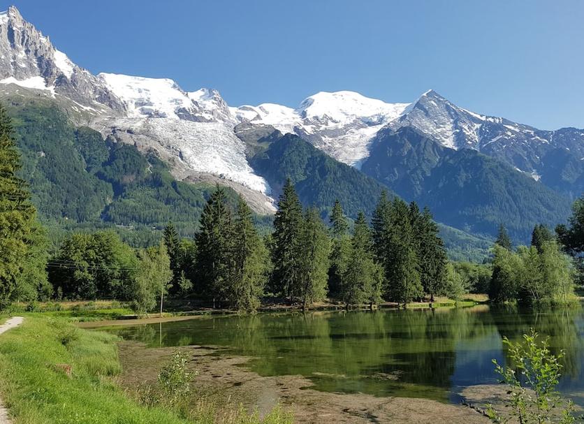 Outdoor view Photo
