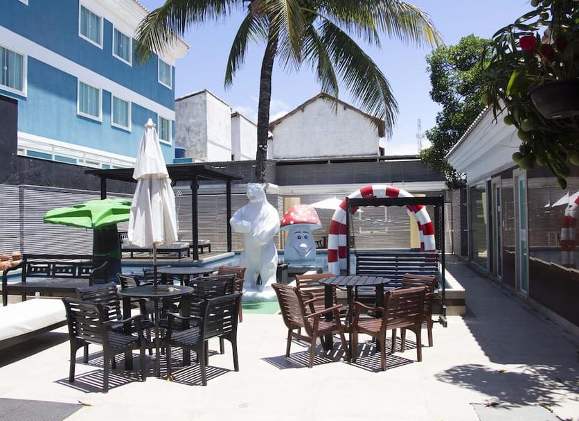 Patio Photo