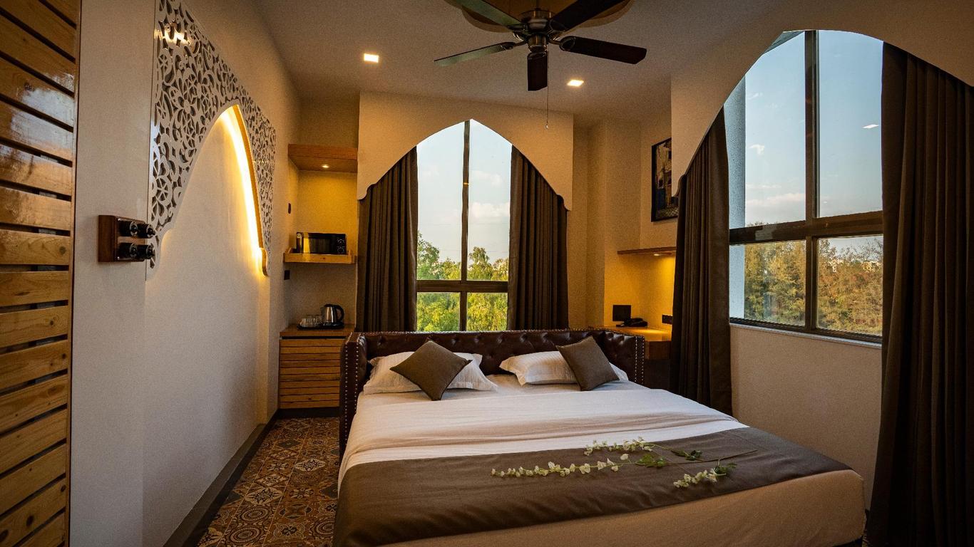 Ra Residence - Agarwal Group of Hotels