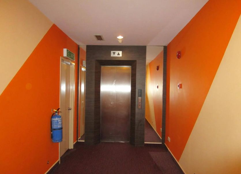Hallway Photo