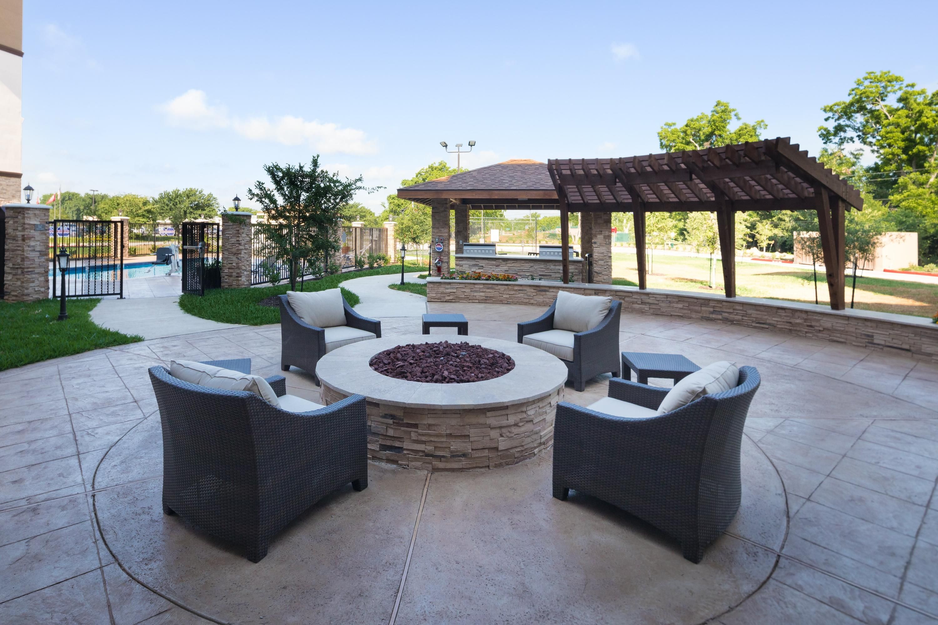Patio