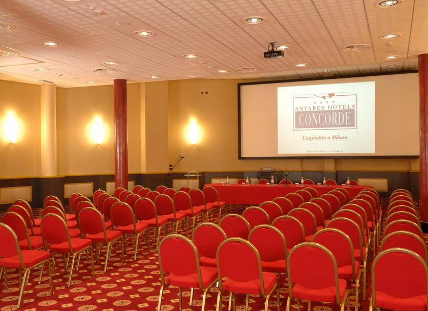 Conference room Photo