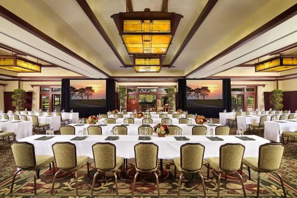 Banquet hall