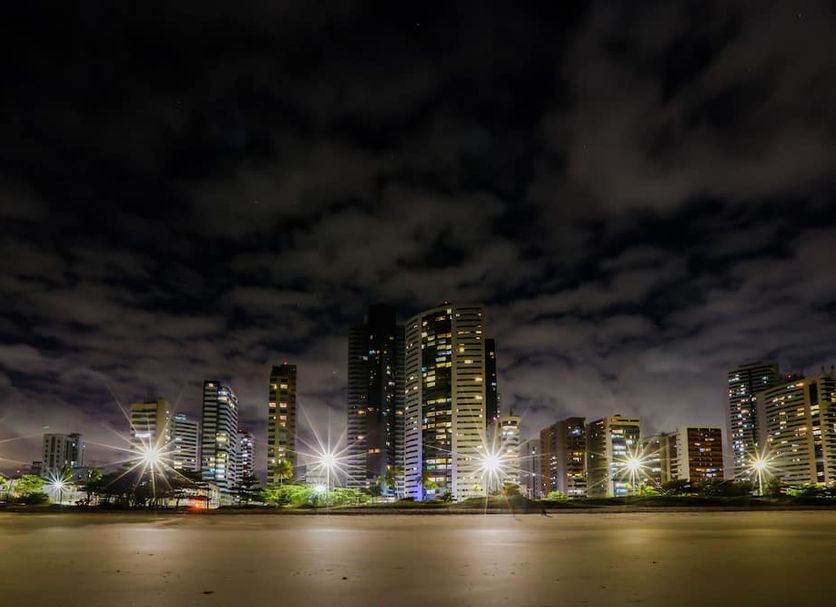 Outdoor view Photo