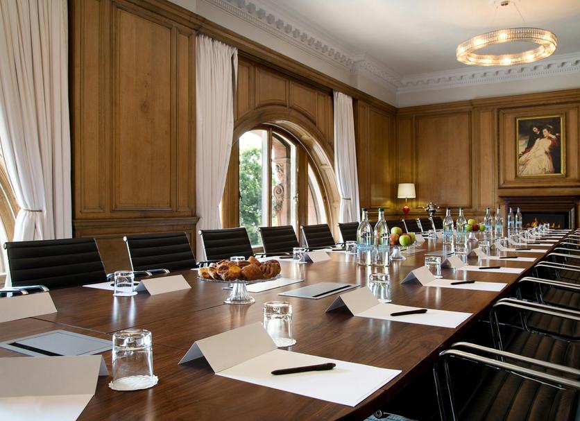 Conference room Photo