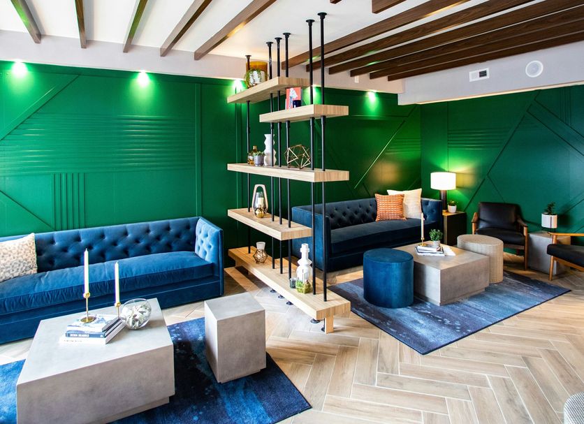 Lounge Photo