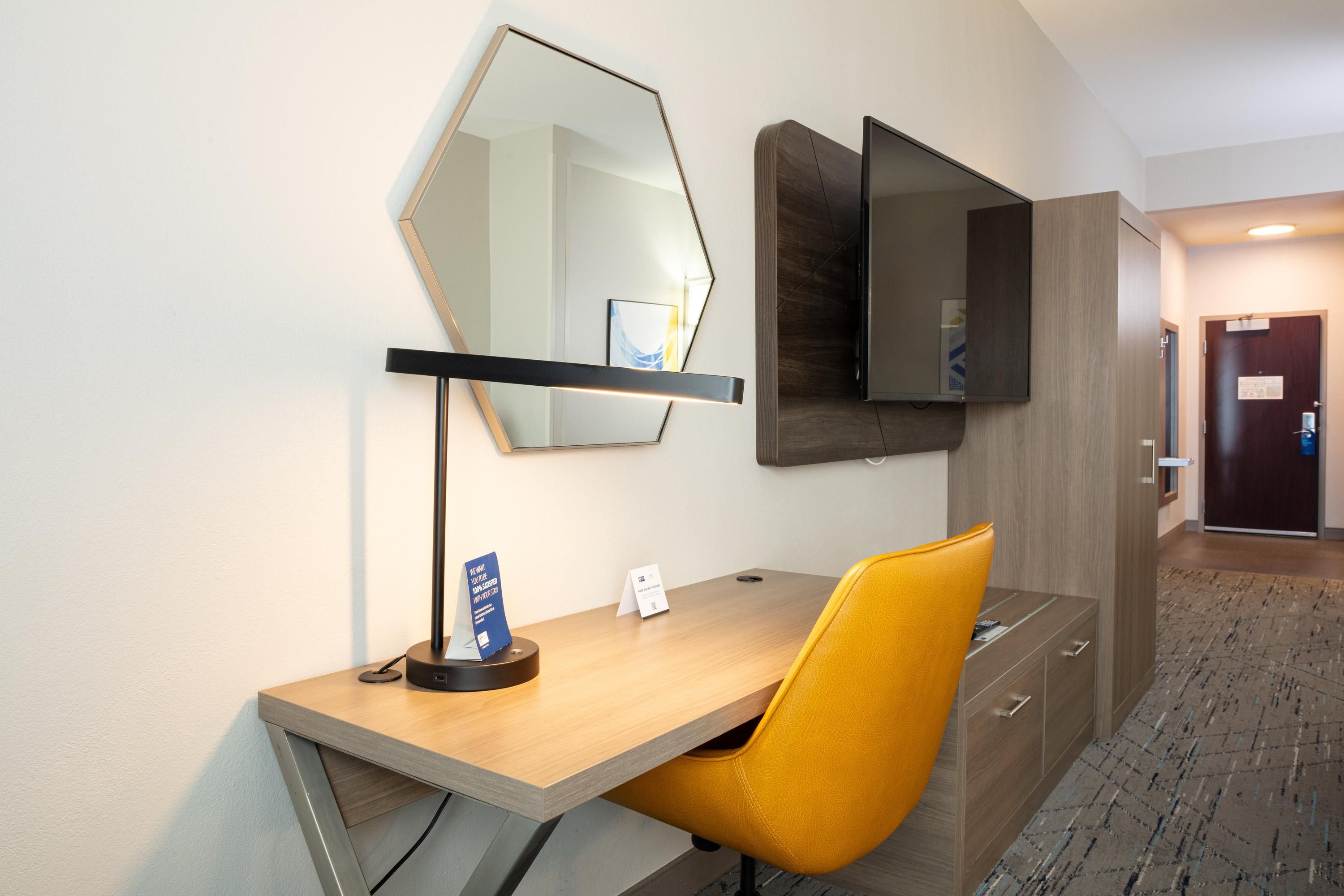 Room amenity