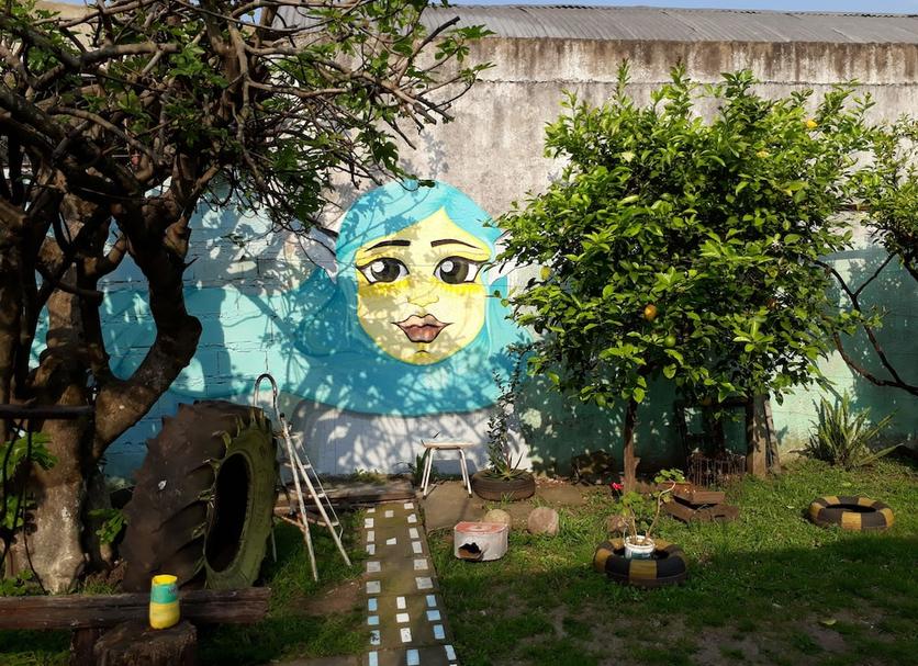 Outdoor view Photo