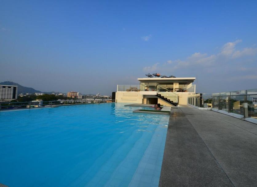 Pool Photo