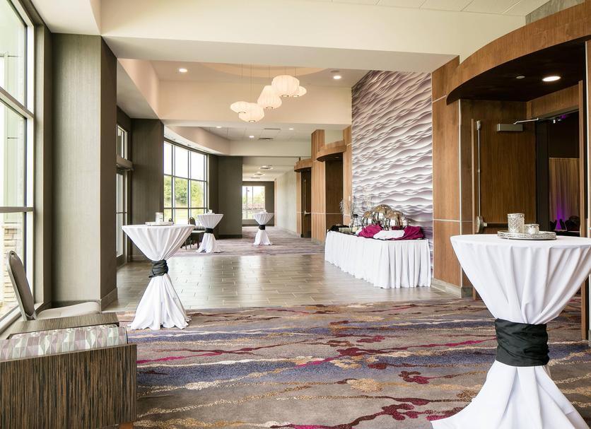 Banquet hall Photo