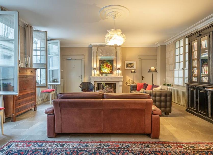 Living room Photo