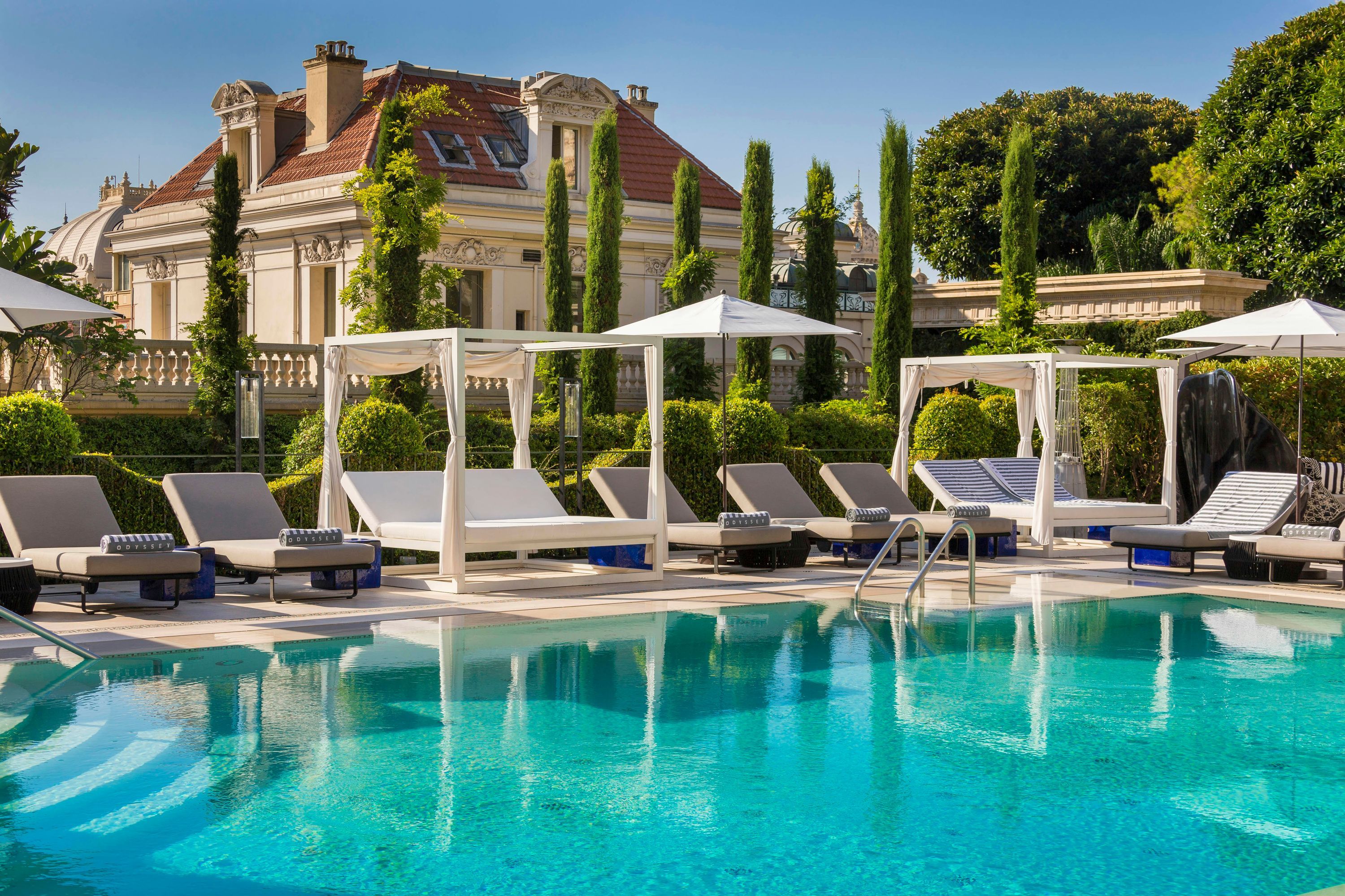 Pool Photo