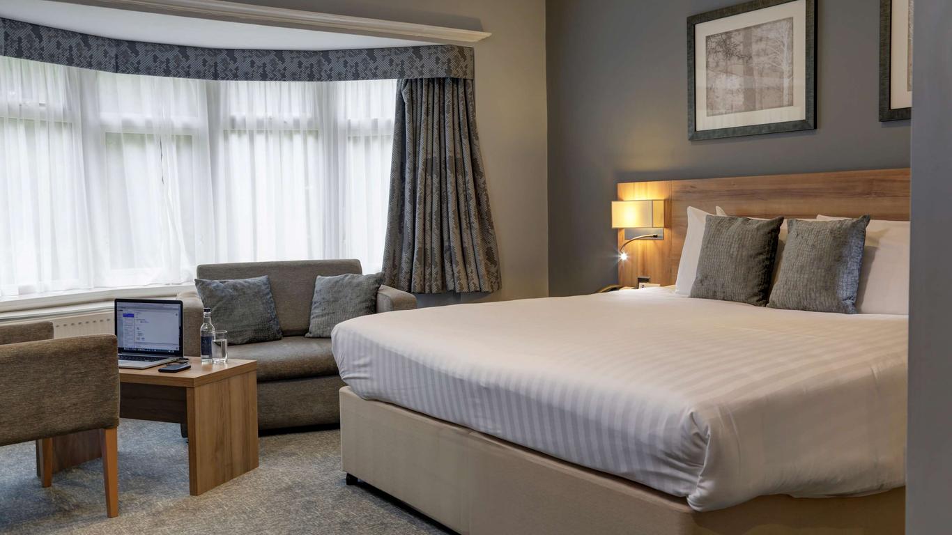 Best Western Plus Oxford Linton Lodge Hotel
