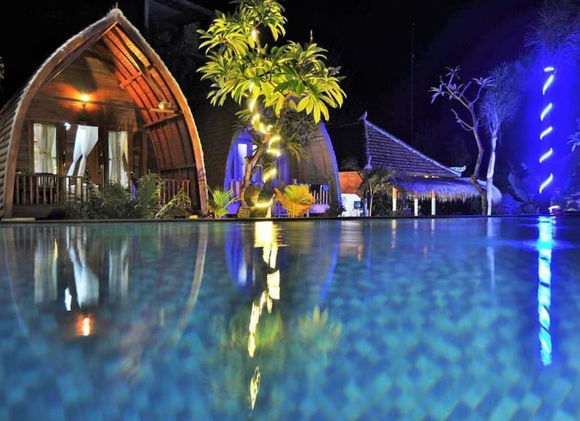 Pool Photo