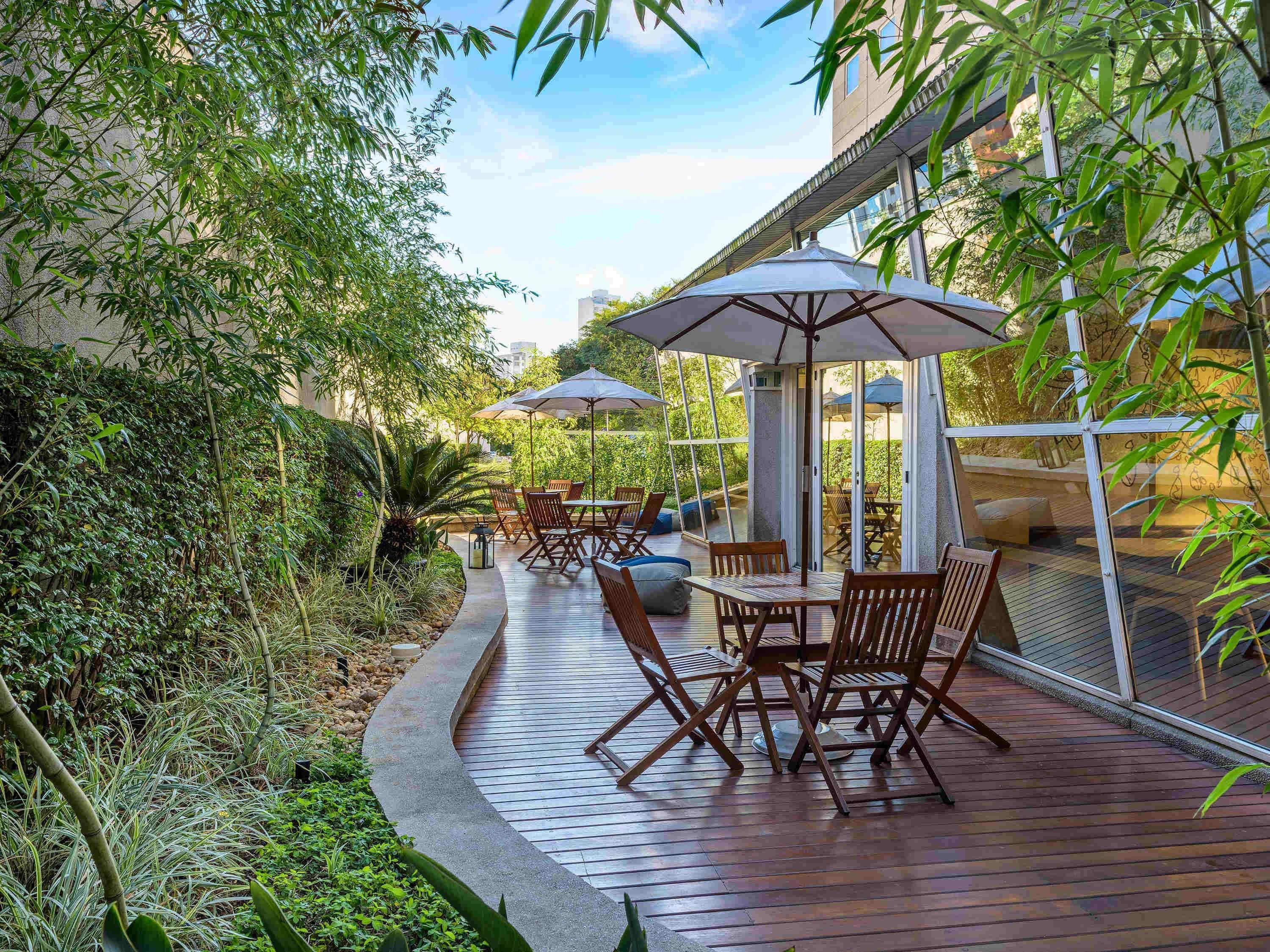 Patio Photo