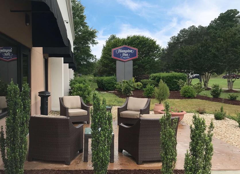 Patio Photo
