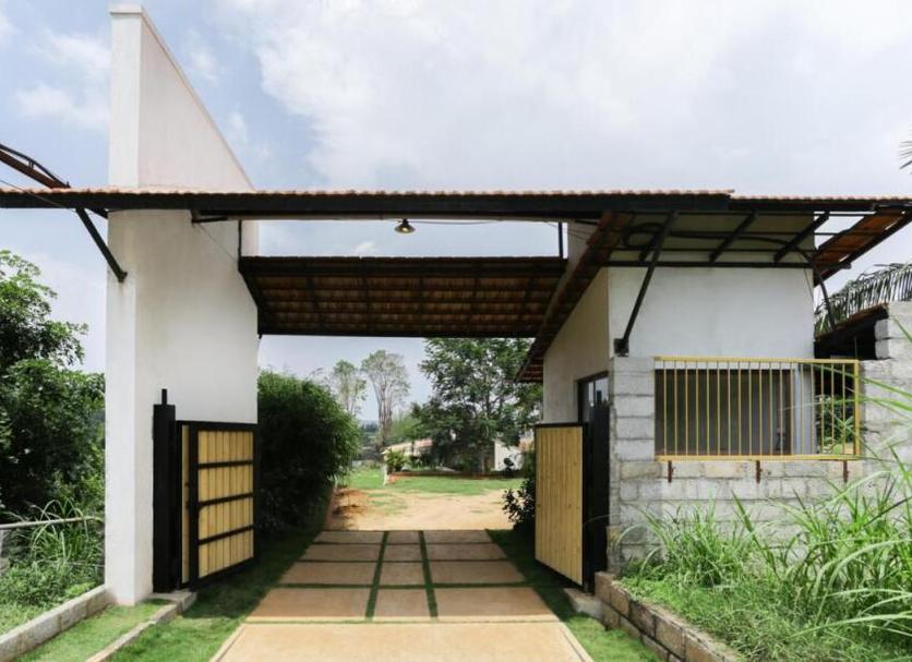 Outdoor view Photo