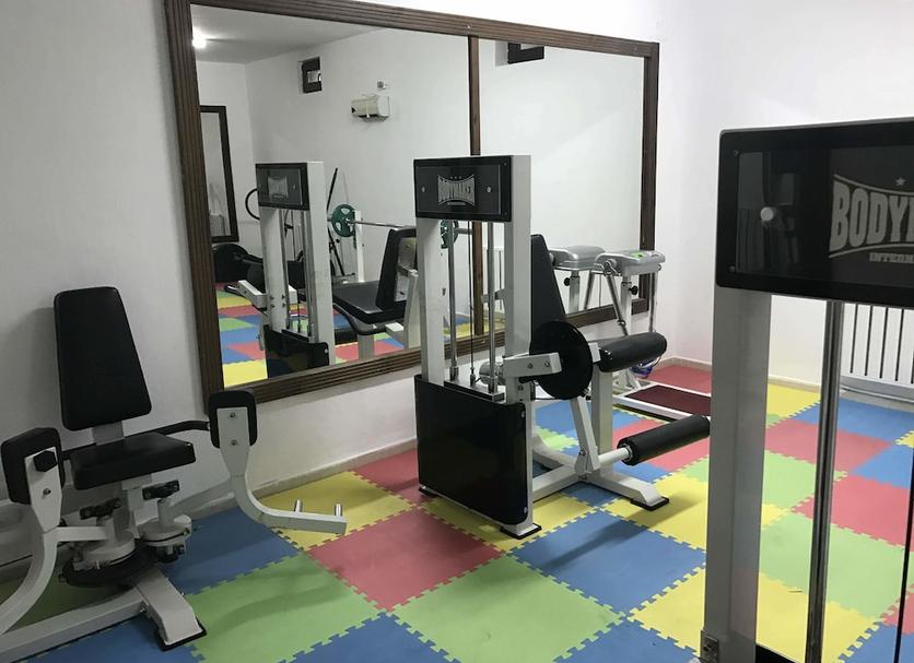 Gym Photo