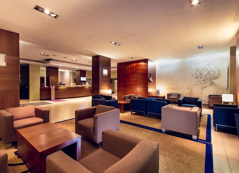 Lounge Photo