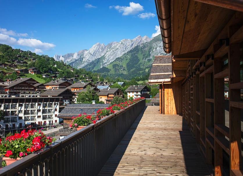 Outdoor view Photo