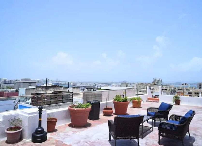 Balcony Photo