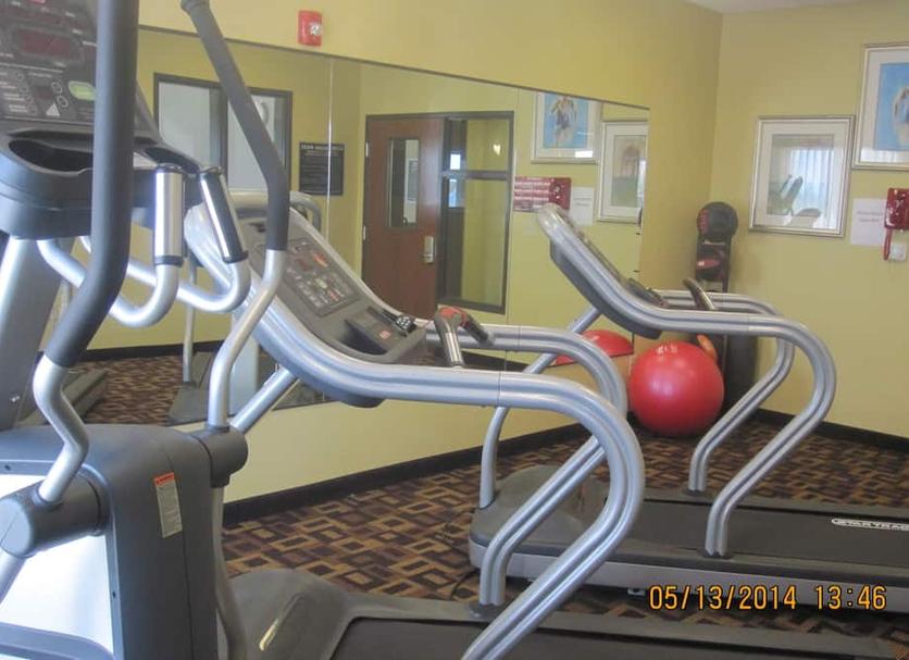 Gym Photo