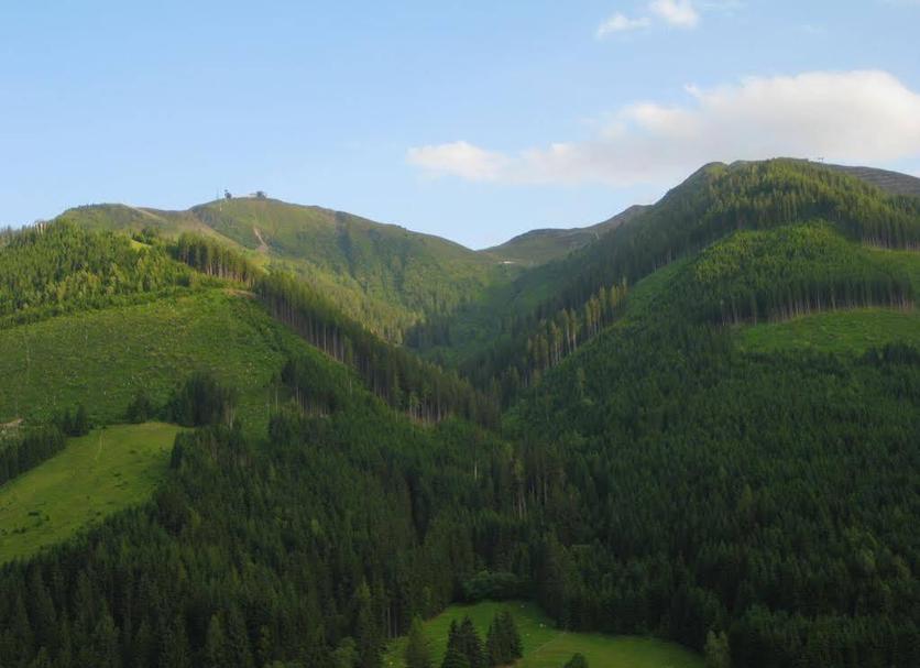 Outdoor view Photo
