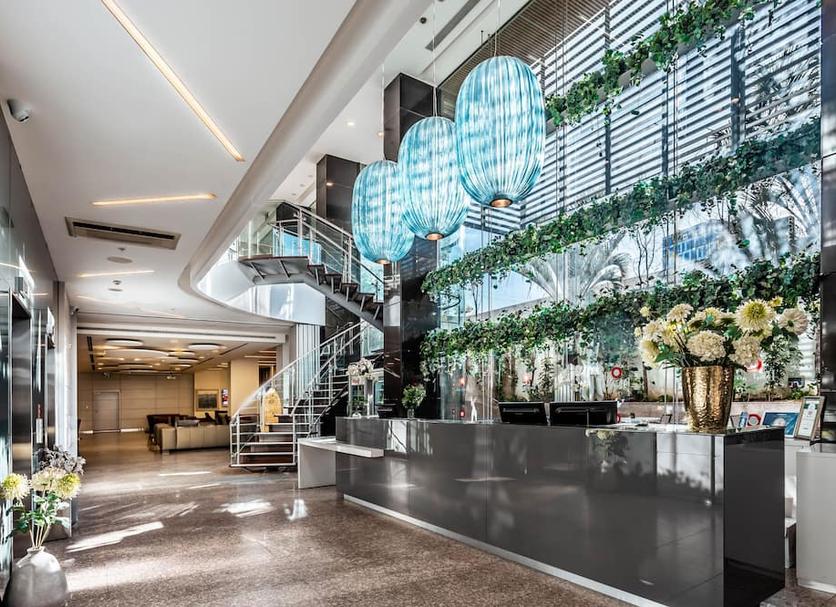Lobby Photo