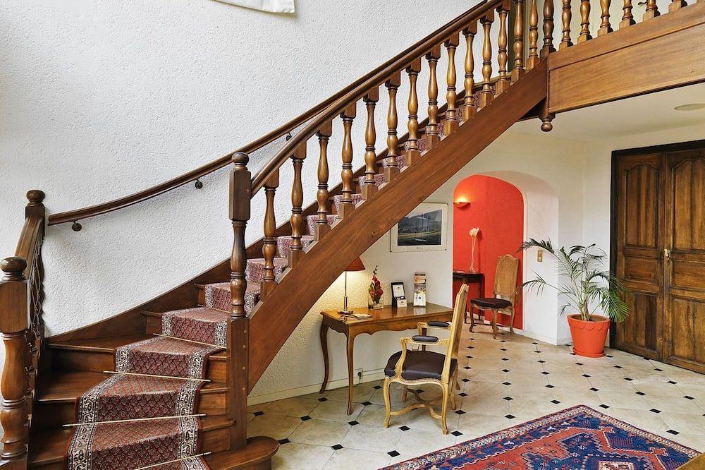 Stairs