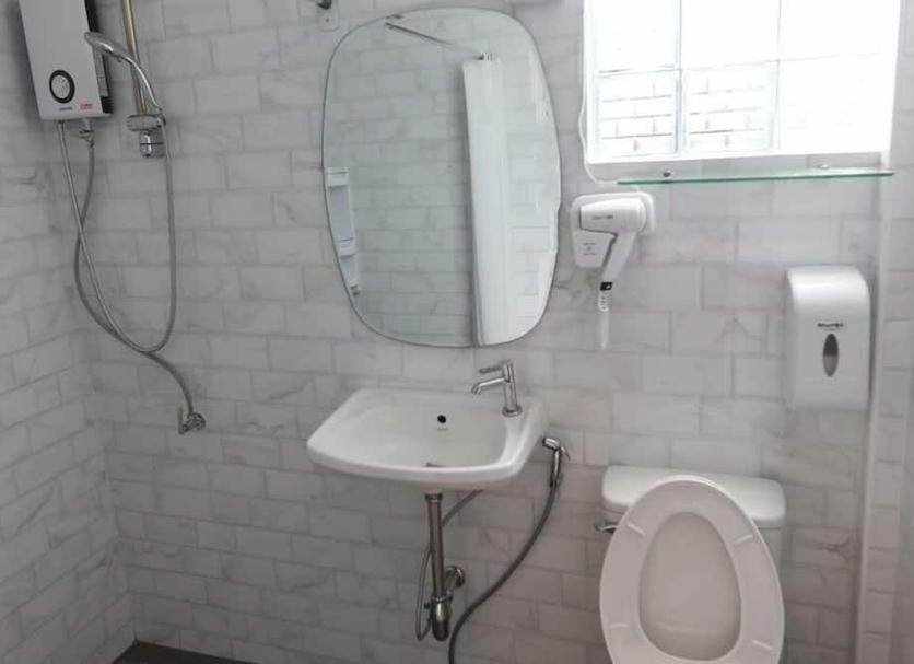Bathroom Photo