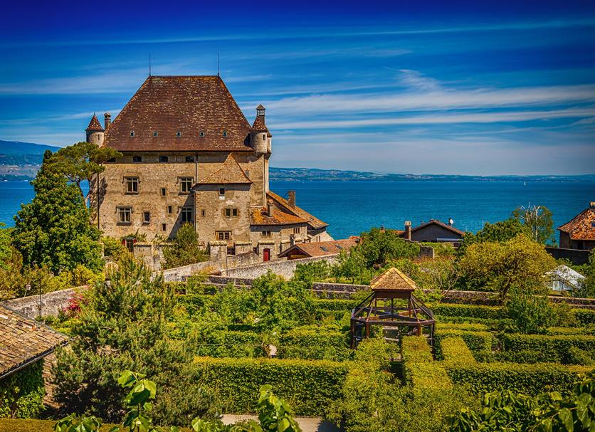 Outdoor view Photo