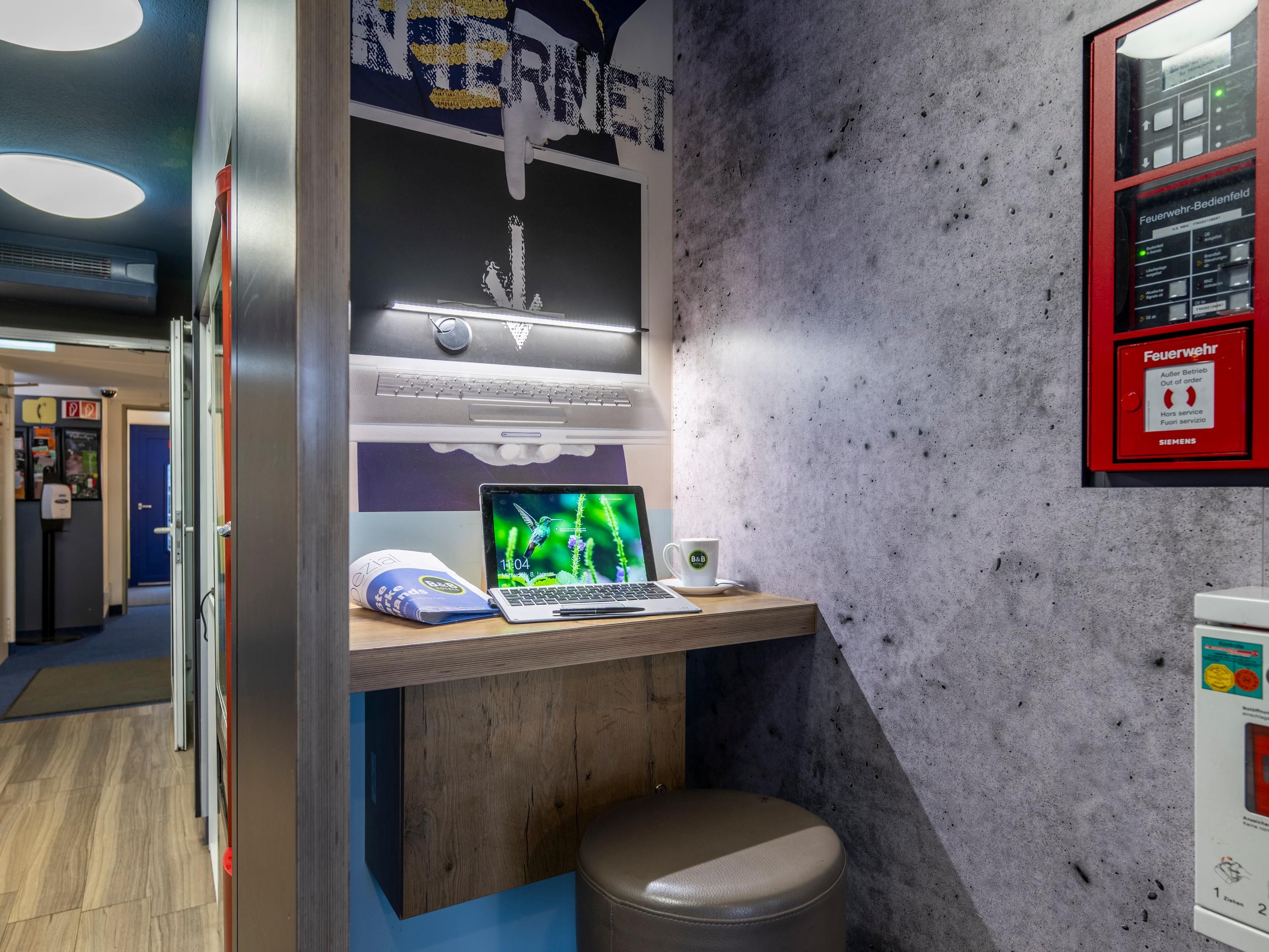 Room amenity