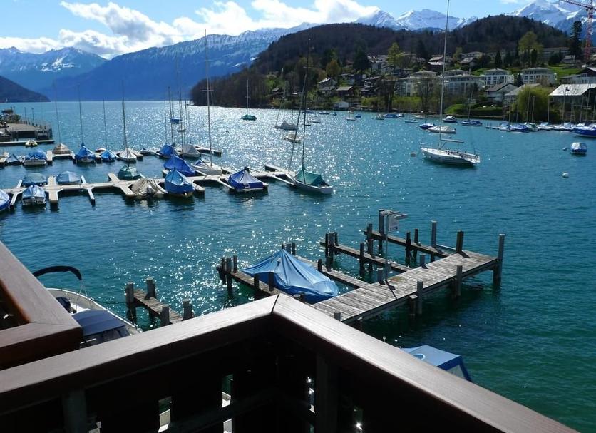 Outdoor view Photo