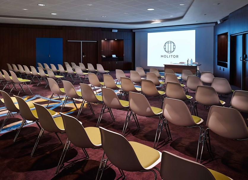 Conference room Photo