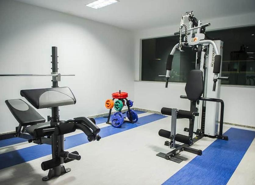 Gym Photo