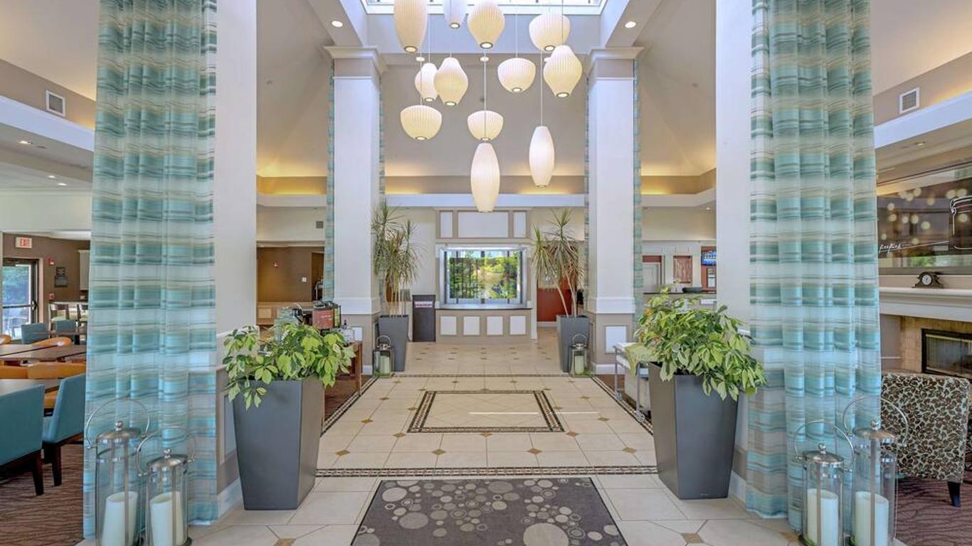 Hilton Garden Inn Plymouth