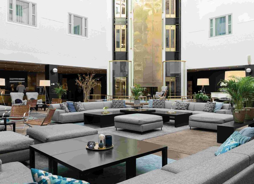 Lounge Photo