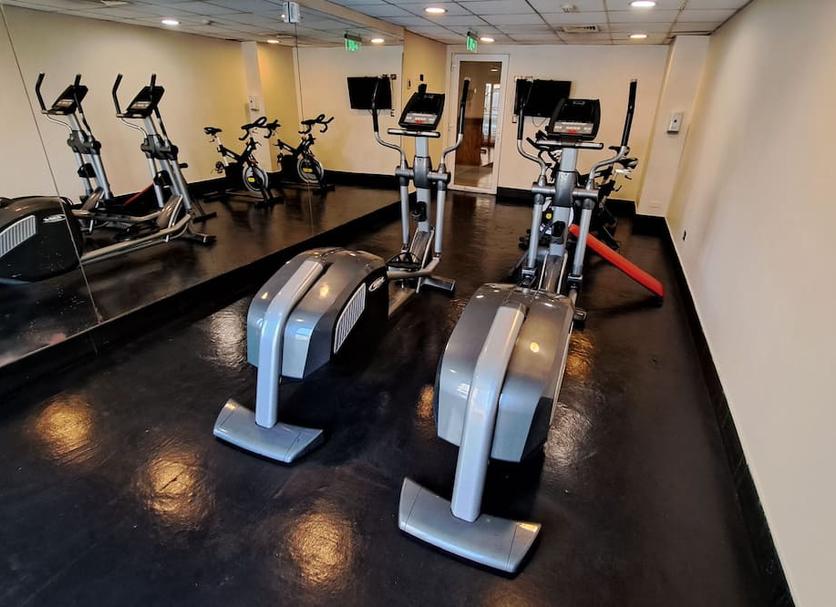 Gym Photo