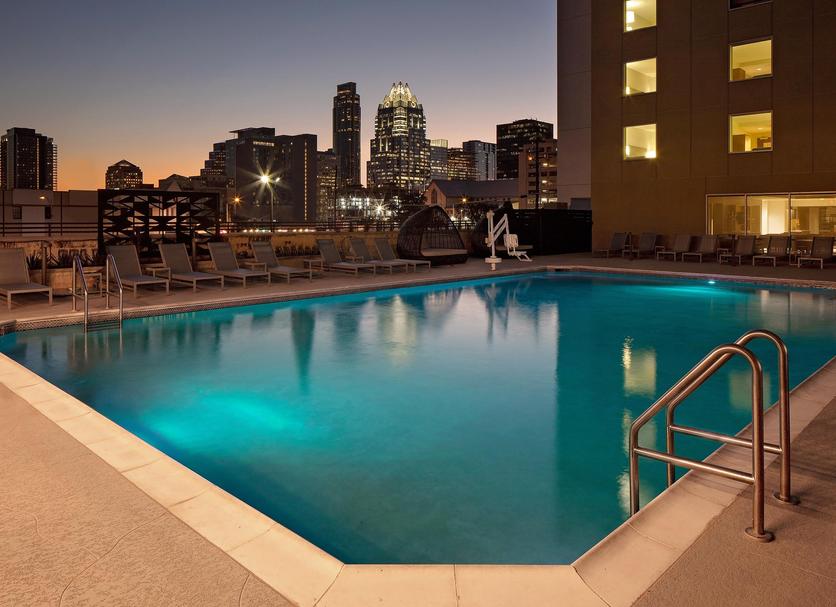 Pool Photo
