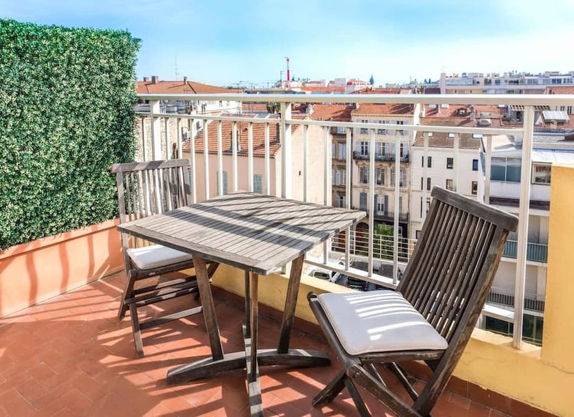 Balcony Photo