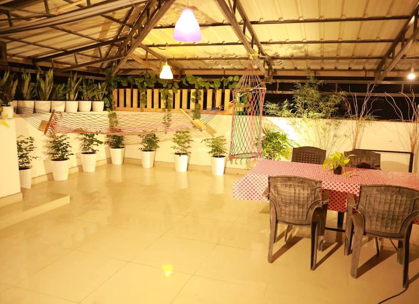 Patio Photo
