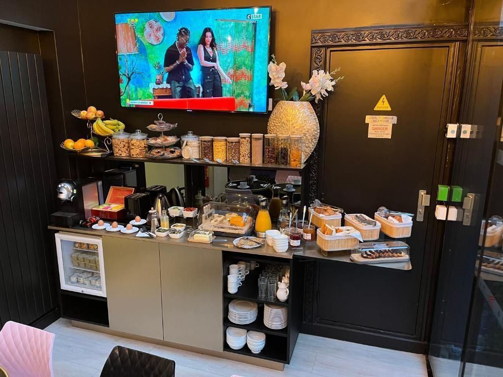 Buffet