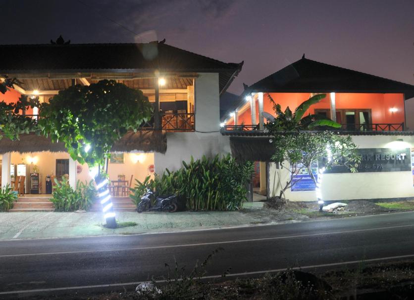 Outdoor view Photo