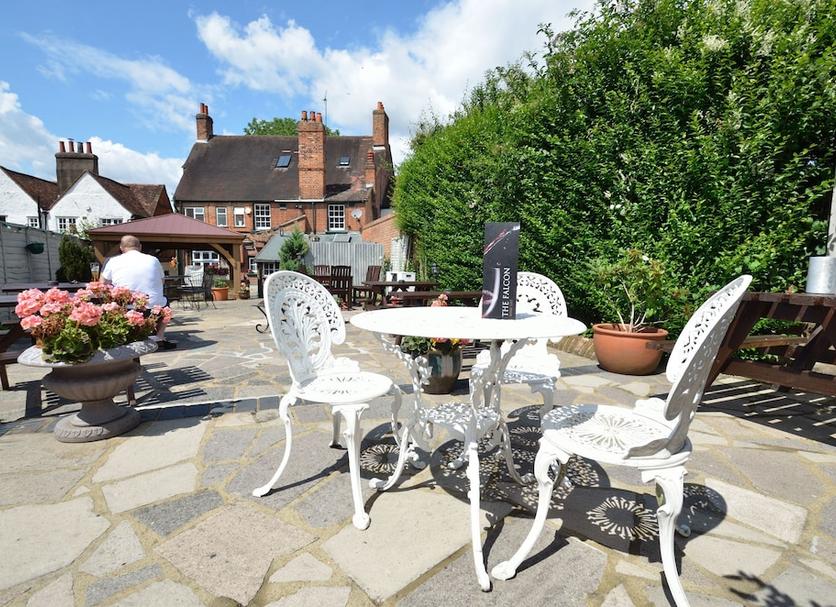 Patio Photo